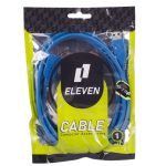 کابل افزایش USB 3.0 ایلون ELEVEN متراژ 1.5 متر