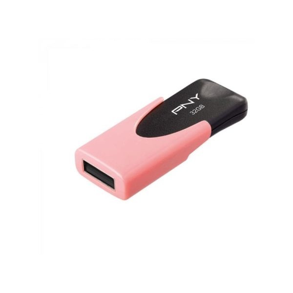 فلش مموری PNY Attaché 4 Pink USB 2.0