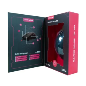 ماوس مخصوص بازی تسکو مدل Dragon TM 754GA