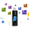 فلش 64 گیگ ADATA -UV-320
