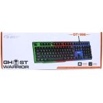 D-Net Dt996 Gaming Keyboard