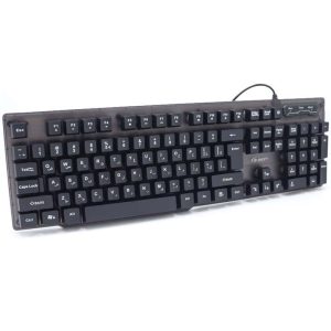 کیبورد گیمینگ دی-نت+ مدل DT-996