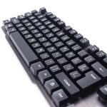 کیبورد دی-نت+ مدل DT-996