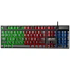 کیبورد گیمینگ با سیم الون مدل GK101 ا ELEVEN GK101 WIRED Gaming Keyboard