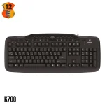 کیبورد enzo -k700