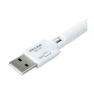 کارت شبکه USB بی سیم آنتن دار LB-LINK BL-WN155A