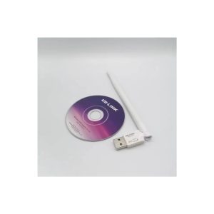 کارت شبکه USB بی سیم آنتن دار LB-LINK