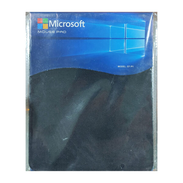 پد موس Microsoft EF-P1 18*22cm