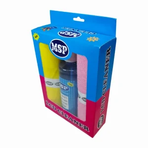 تمیز کننده مانیتور MSP