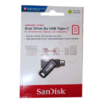 فلش سن دیسک مدل Ultra Dual Drive Go 32 گیگابایت