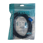 کابل HDMI ایکس وکس مدل 4K طول 1.5 متر