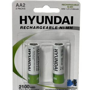 باتری قلمی قابل شارژ مدل HYUNDA 2100mAh