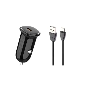 شارژر فندکی 30 وات الدینیو