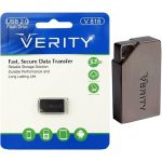 فلش مموری وریتی مدل V818 با ظرفیت 32 گیگابایت