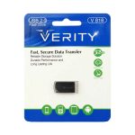 فلش مموری وریتی مدل V818 با ظرفیت 32 گیگابایت
