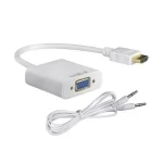 مبدل HDMI به VGA مدل XP-T886K