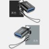 مبدل USB به USB-C یسیدو مدل GS06 - Image 3