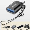 مبدل USB به USB-C یسیدو مدل GS06 - Image 4