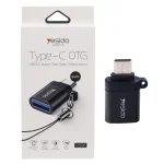 مبدل USB به USB-C یسیدو مدل GS06