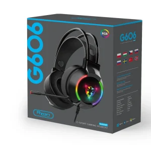 هدست گیمینگ E-SPORT مدل G606
