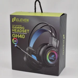 هدست گیمینگ ELEVEN GH40