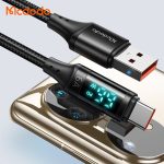 کابل تبدیل USB به USB-C