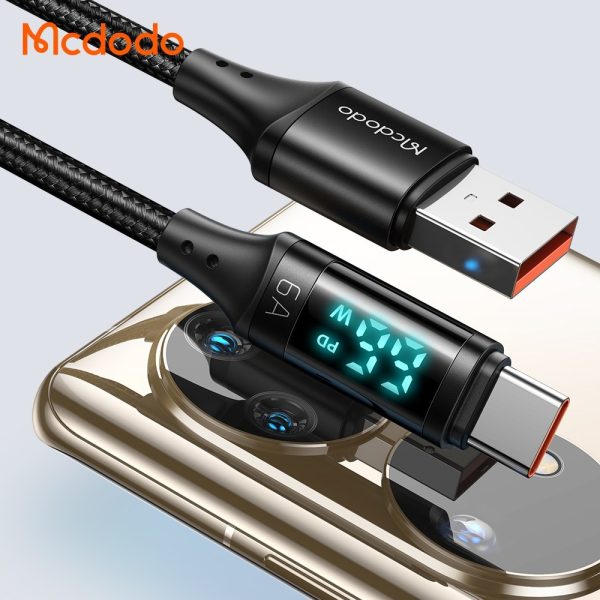 کابل تبدیل USB به USB-C