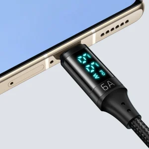 کابل تبدیل USB به USB-C مک دودو مدل CA-108