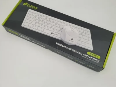 ماوس و کیبورد ایلون مدل WK802