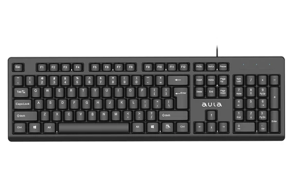 کیبورد آئولا مدل AK205