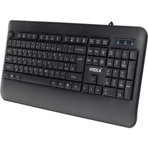 کیبورد هیسکا مدل HX-KE205