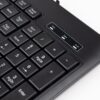 کیبورد سیمی هیسکا مدل HX-KE205