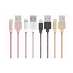 کابل تبدیل USB به Lightning اوریکو مدل Orico Charge Cable LTF-10-V1-BK-PRO-BP