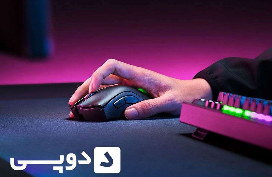 5 نکته مهم که قبل از خرید ماوس گیمینگ باید بدانید